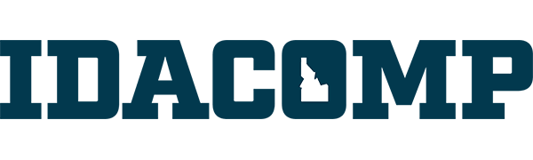 IDACOMP, LLC  | IT Services & IT Support Boise, ID Logo